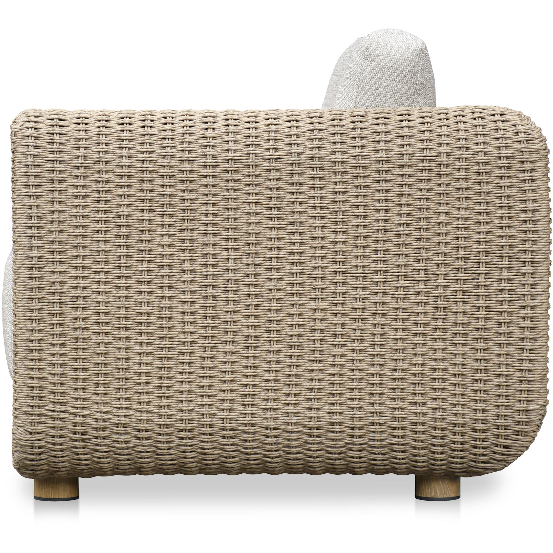 Soma Natural Outdoor Accent Chair